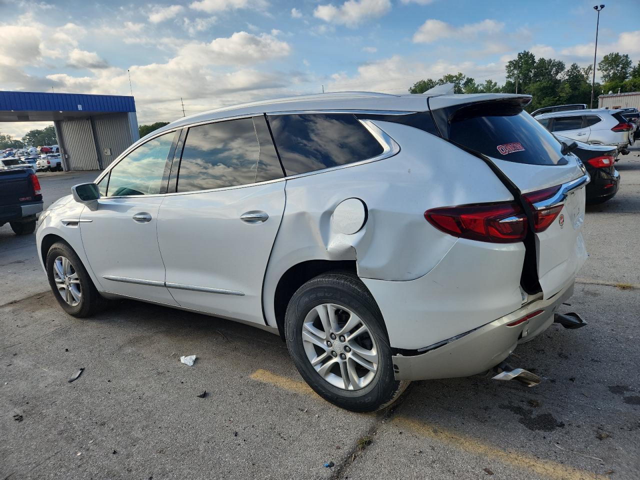 BUICK ENCLAVE PREMIUM