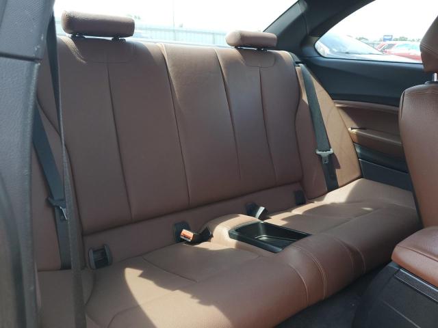 2015 BMW 228 XI SUL WBA1G9C50FVX96463