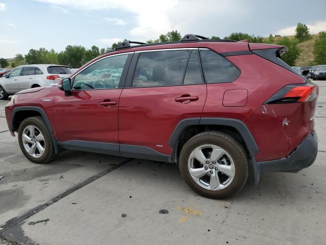 2021 TOYOTA RAV4 XLE P - 4T3B6RFV9MU059760