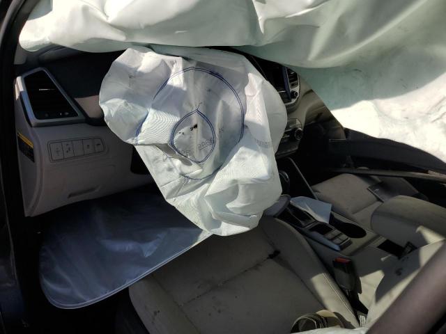 2017 HYUNDAI TUCSON LIM - KM8J3CA25HU395399