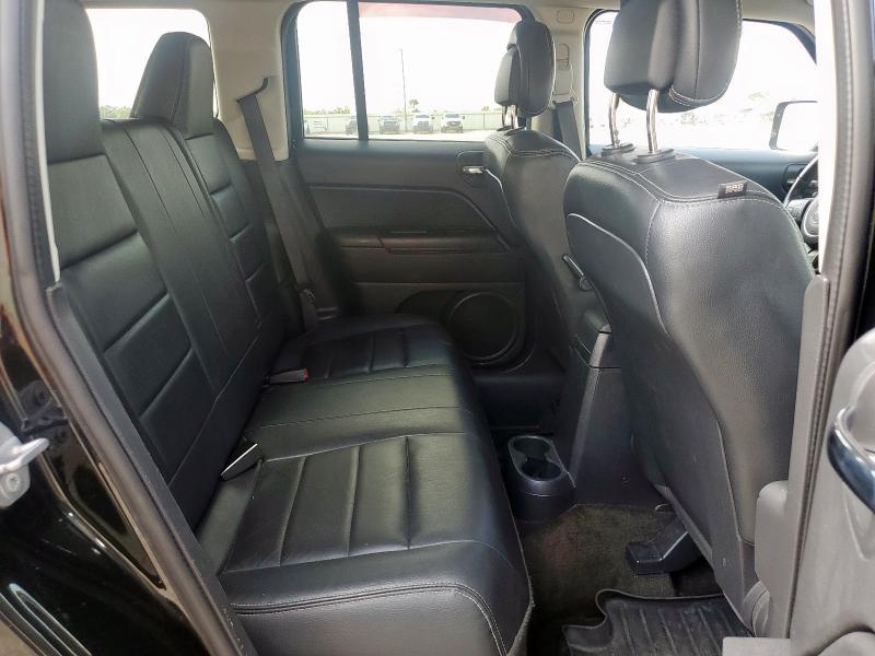 2017 JEEP PATRIOT LA 1C4NJRFB5HD107615