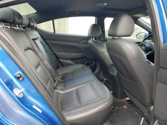 2017 HYUNDAI ELANTRA SP KMHD04LB3HU319527