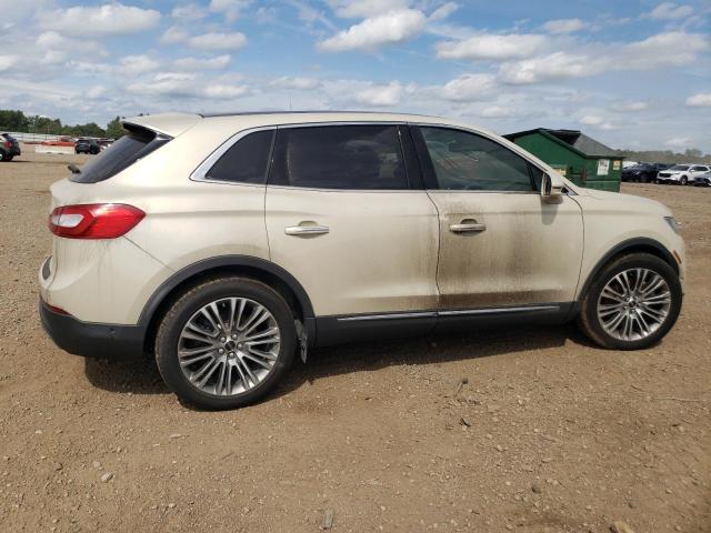 2016 LINCOLN MKX RESERVE 2LMTJ8LR9GBL42106