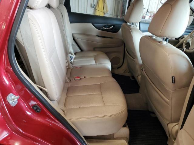2015 NISSAN ROGUE S 5N1AT2MT0FC851486