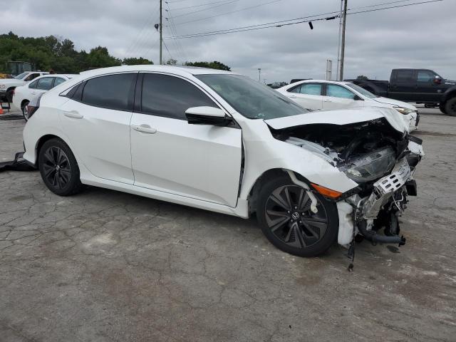 2018 HONDA CIVIC EX SHHFK7H54JU205545