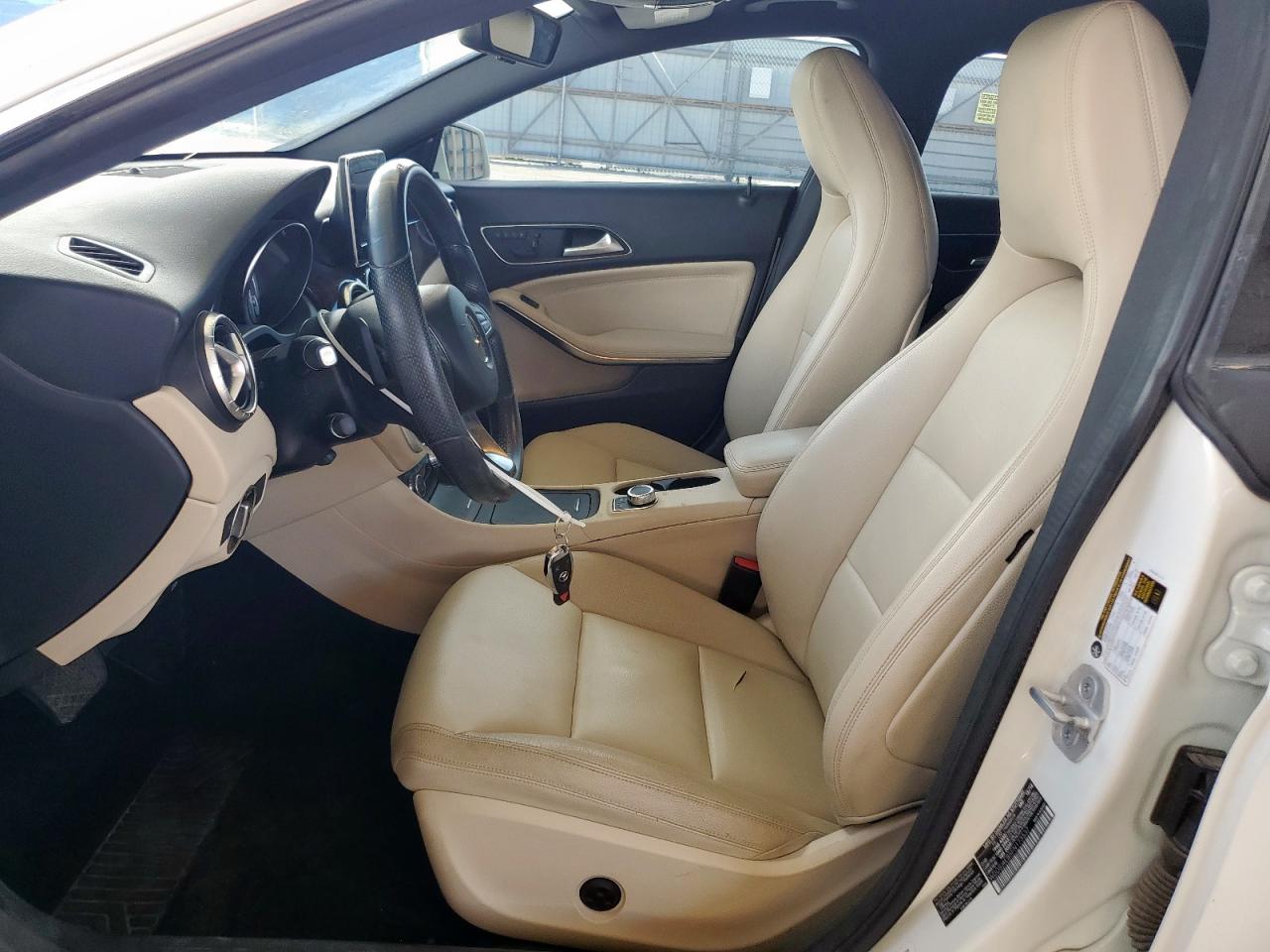 MERCEDES-BENZ CLA-CLASS 250