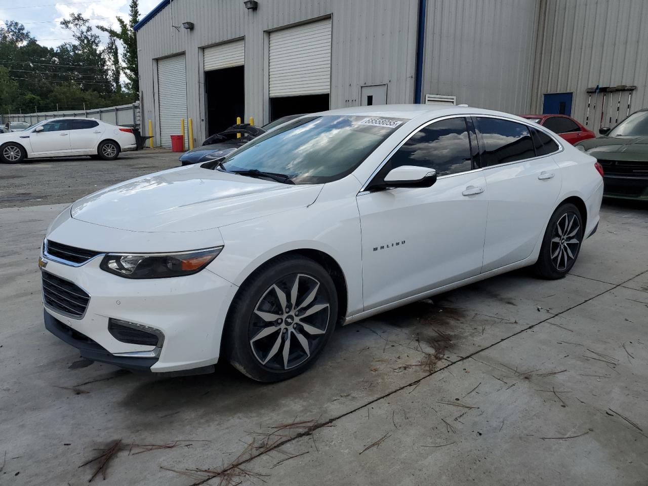 CHEVROLET MALIBU LT