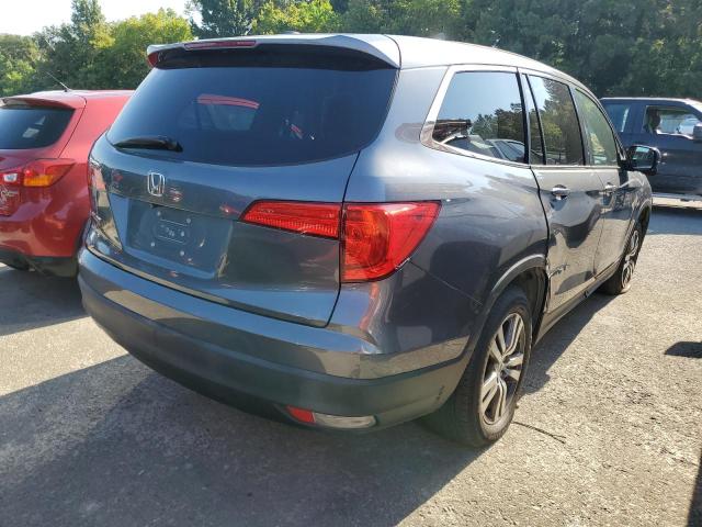 2016 HONDA PILOT EXL 5FNYF5H57GB036892