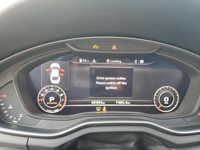 2018 AUDI A5 PREMIUM WAUENCF57JA062113