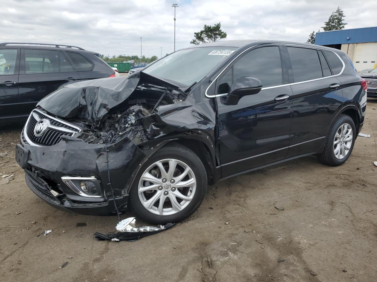 BUICK ENVISION PREFERRED