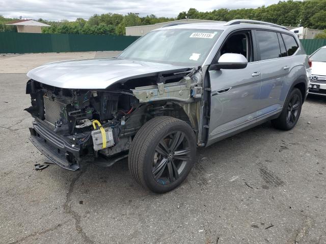 Global Auto Auctions: 2022 VOLKSWAGEN ATLAS SEL R-LINE