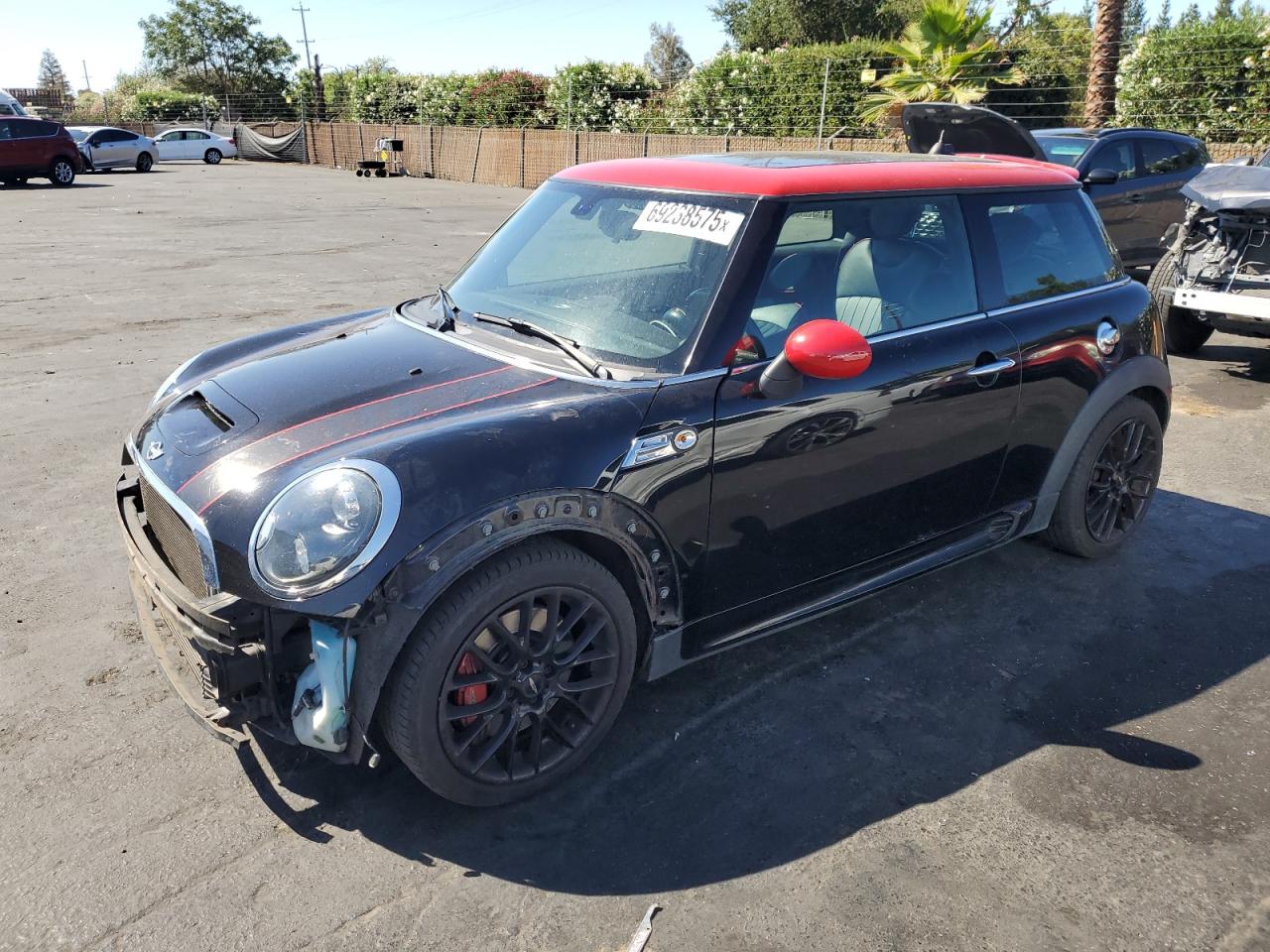 MINI COOPER JOHN COOPER WORKS