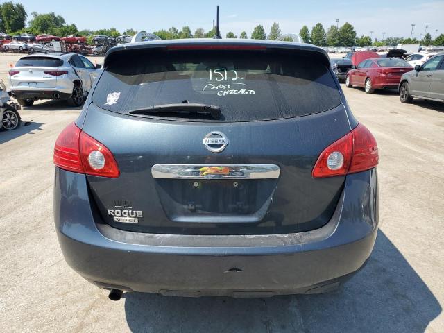 2015 NISSAN ROGUE SELE JN8AS5MT2FW662723