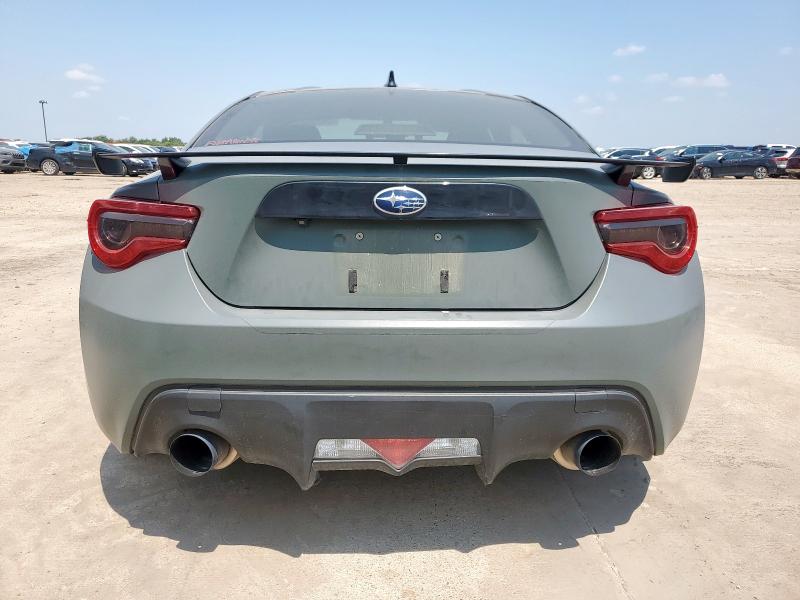 2017 SUBARU BRZ 2.0 PR JF1ZCAB15H9603646