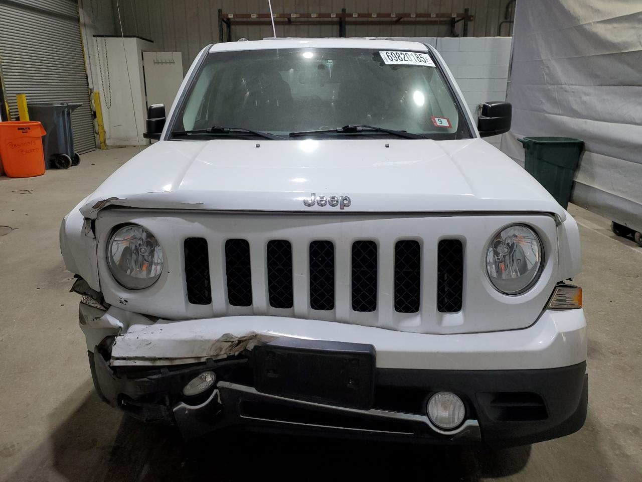 JEEP PATRIOT LIMITED