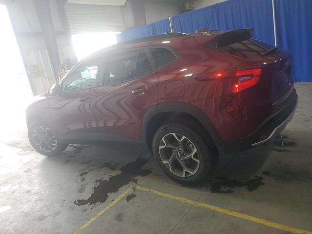 2025 CHEVROLET TRAX 1LT KL77LHEP6SC236161