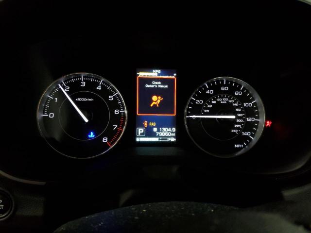 2017 SUBARU IMPREZA LI 4S3GKAU60H3613713