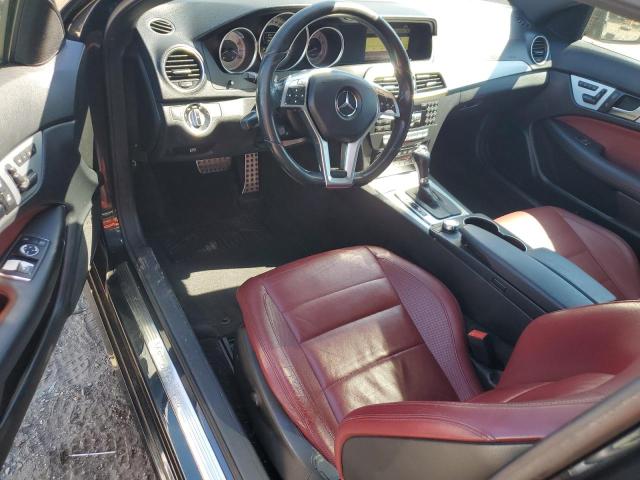 2012 MERCEDES-BENZ C 350 - WDDGJ5HB4CF847853