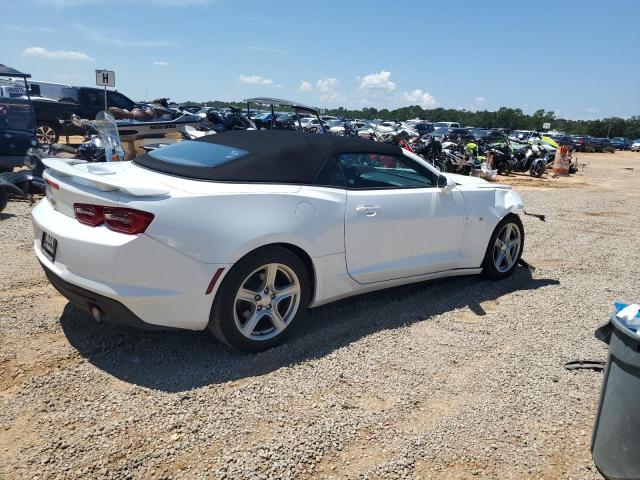 2019 CHEVROLET CAMARO LS - 1G1FB3DS6K0120303