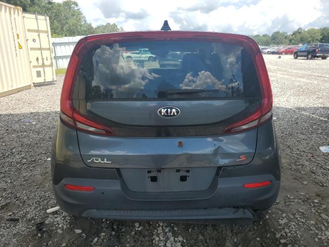 2020 KIA SOUL LX KNDJ23AU5L7079730