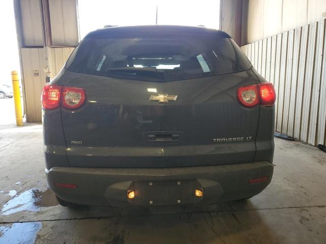 2011 CHEVROLET TRAVERSE L - 1GNKVGED6BJ190700