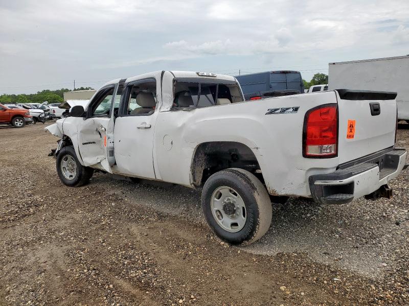 2011 GMC SIERRA K25 - 1GT121C8XBF125416