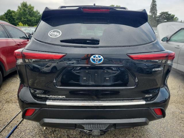 2023 TOYOTA HIGHLANDER - 5TDABRCH3PS111380