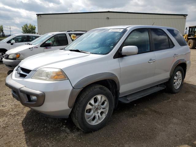 ACURA MDX TOURIN