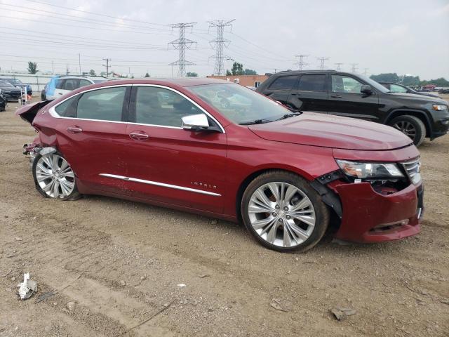 2018 CHEVROLET IMPALA PREMIER 2G1125S35J9154349