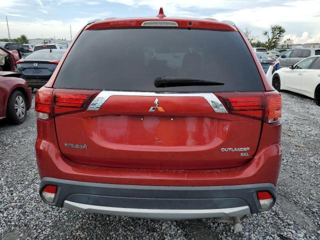 2017 MITSUBISHI OUTLANDER SE JA4AD3A39HZ063313