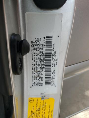 2002 LEXUS ES 300 #3294379108