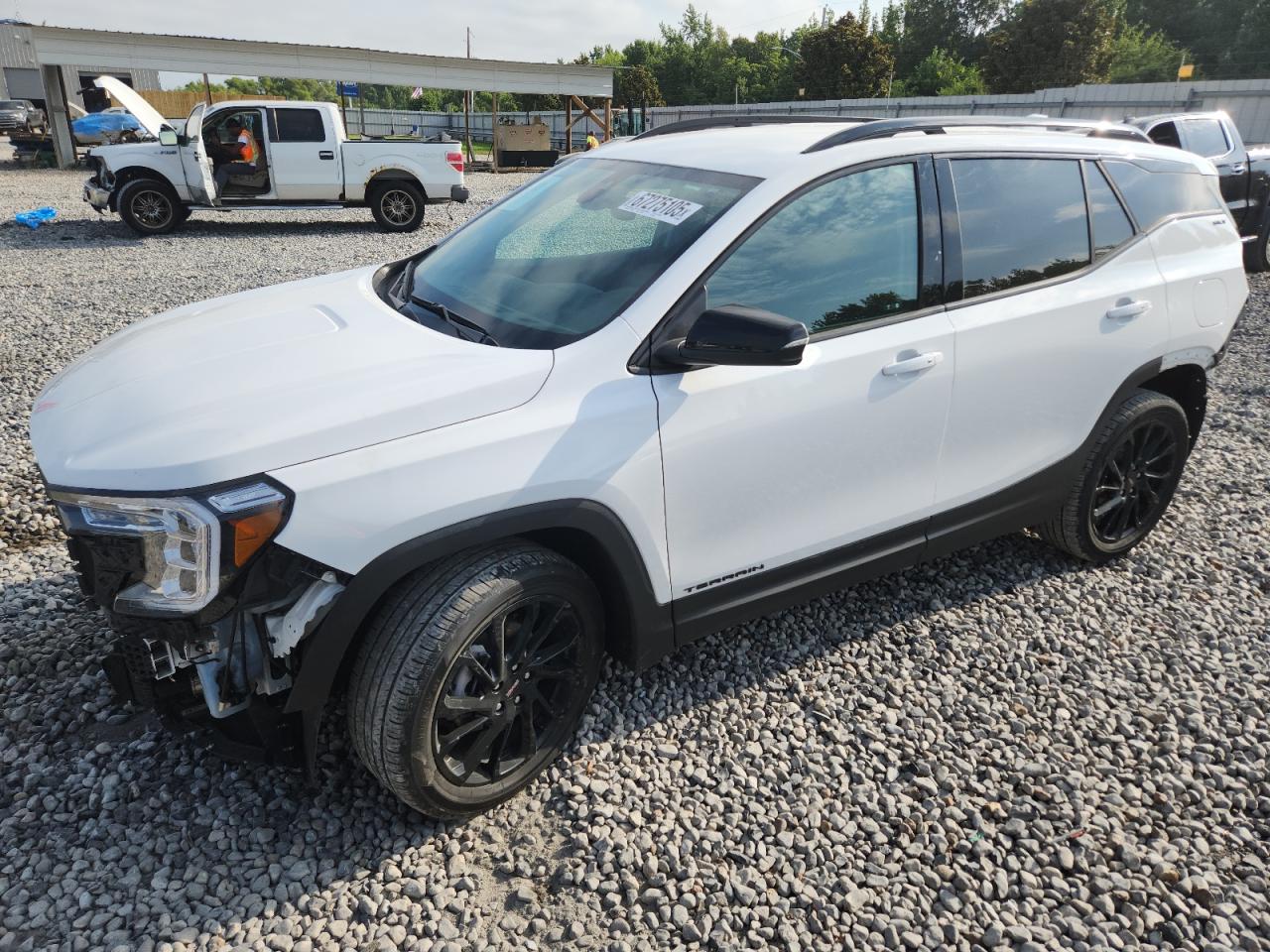 GMC TERRAIN SLT