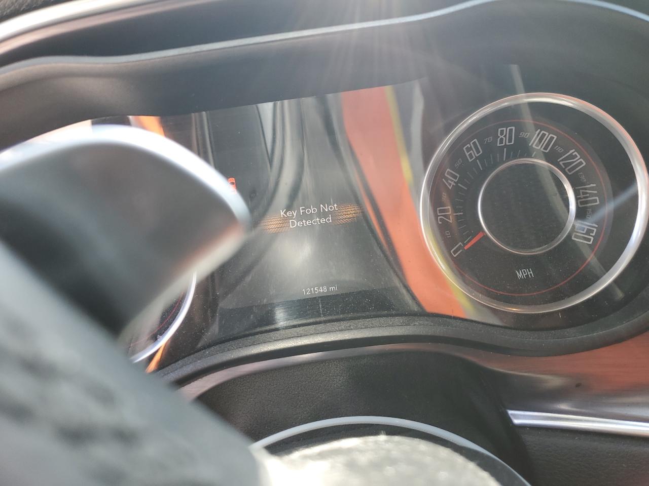 DODGE CHALLENGER SXT