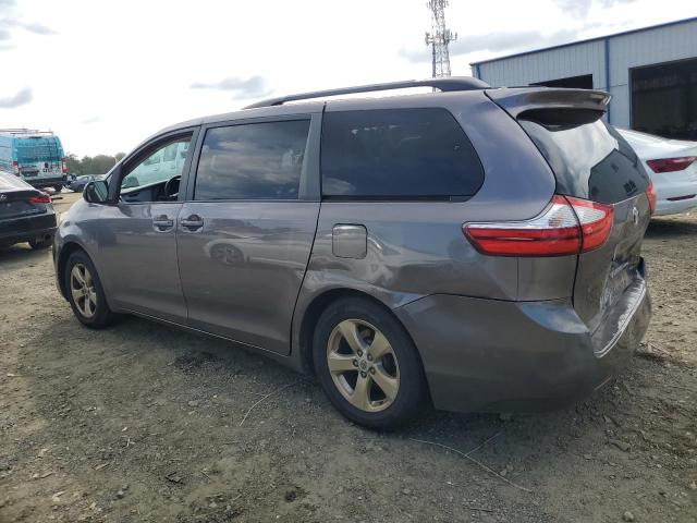 2016 TOYOTA SIENNA LE 5TDKK3DC6GS694385