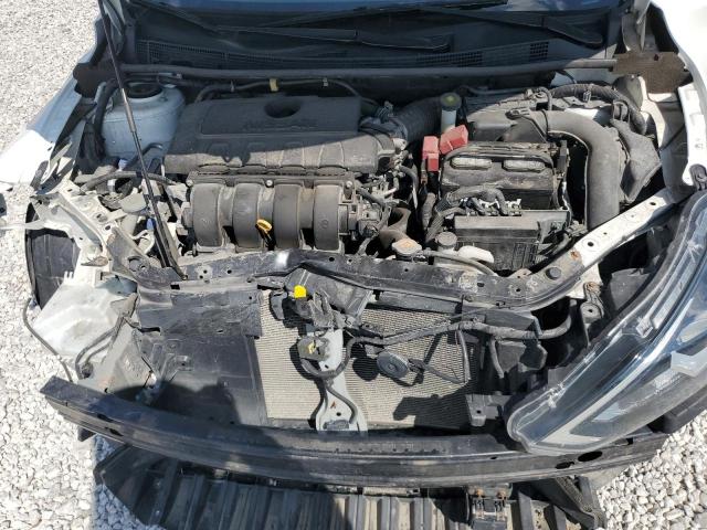 2019 NISSAN SENTRA S 3N1AB7AP8KY429112