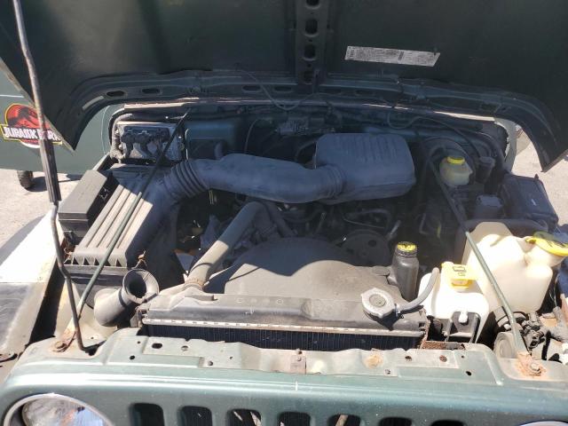 1999 JEEP WRANGLER #3312246539