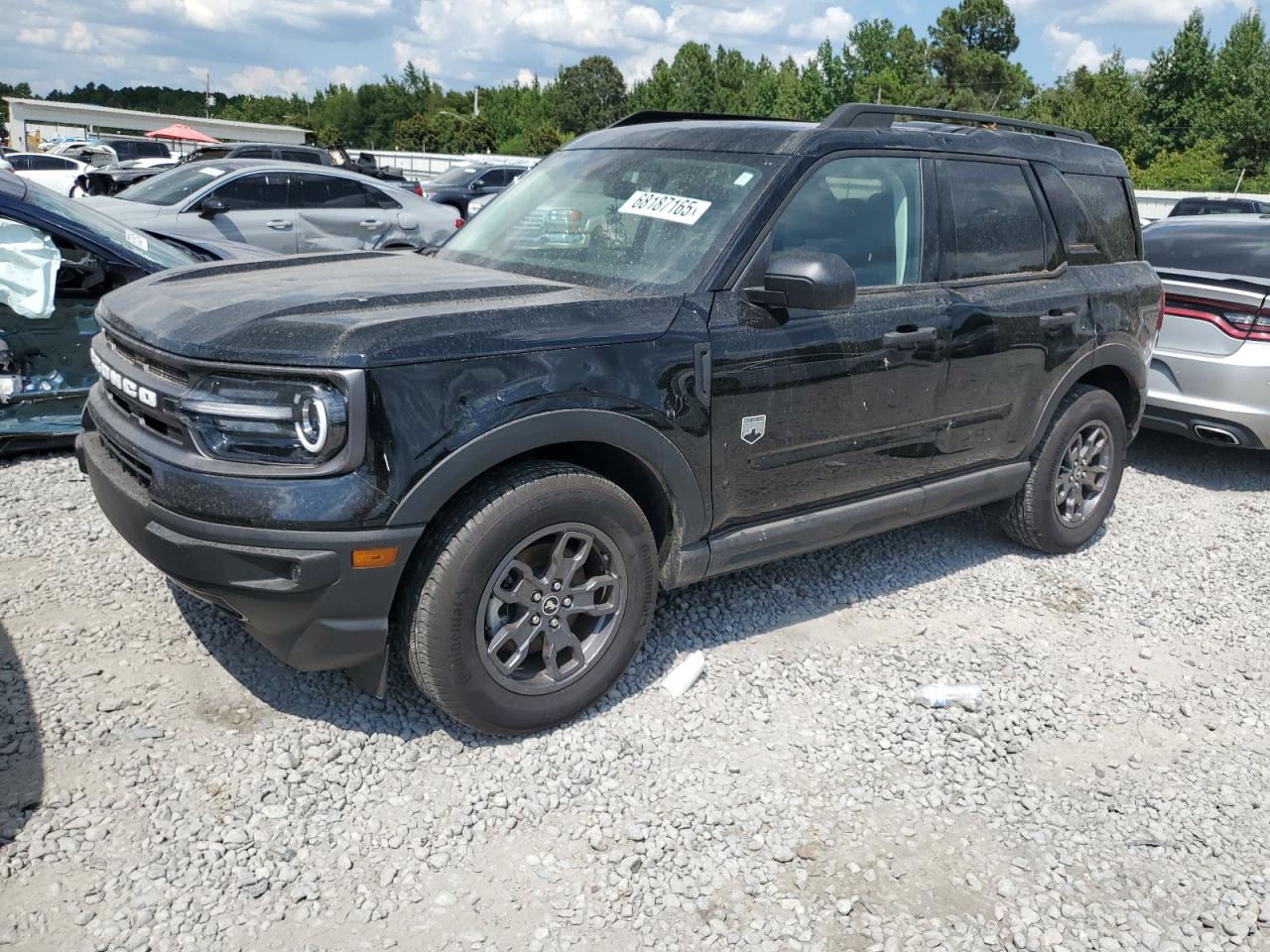 FORD BRONCO SPORT BIG BEND