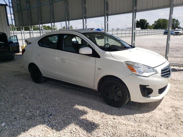 2019 MITSUBISHI MIRAGE G4 ES ML32F3FJ8KHF13676