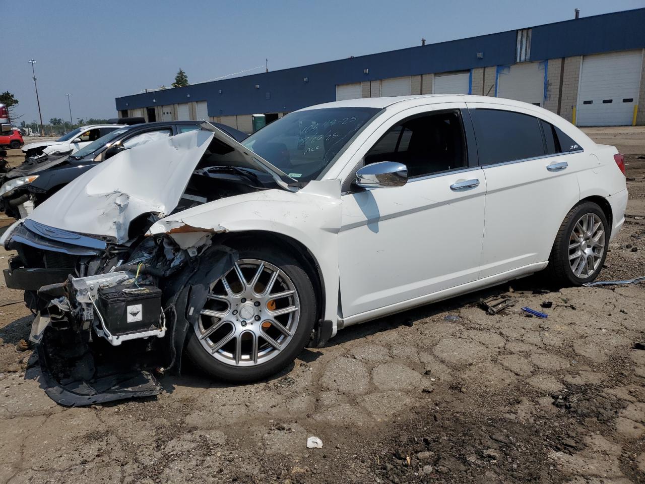 CHRYSLER 200 LIMITED