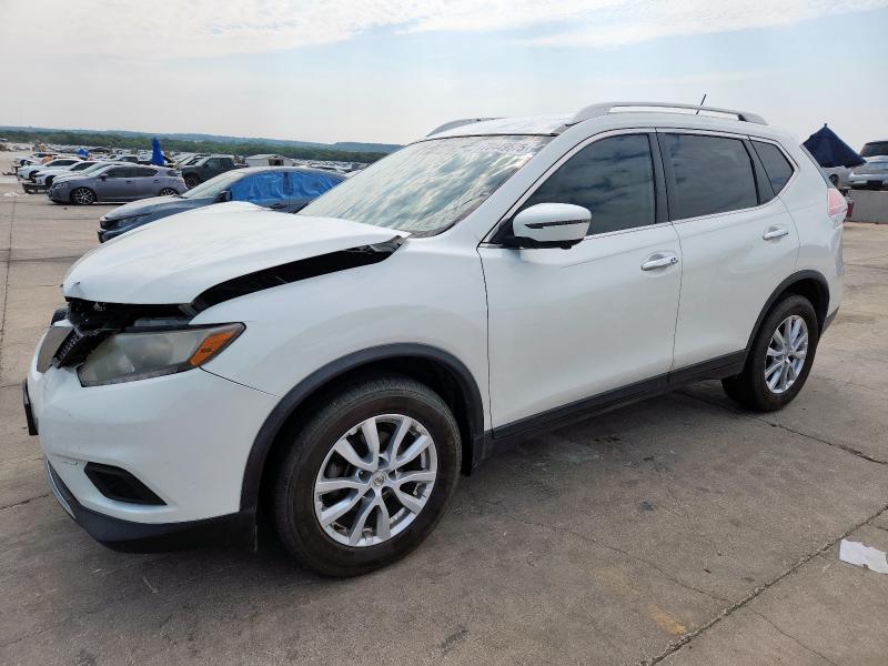 2016 NISSAN ROGUE S - KNMAT2MT7GP623256