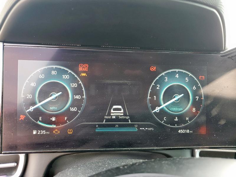 2021 HYUNDAI ELANTRA LI KMHLP4AG5MU152216