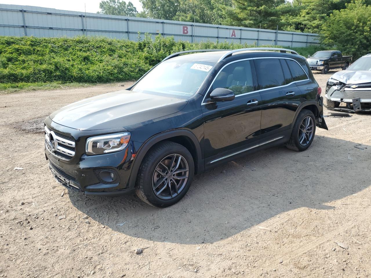 MERCEDES-BENZ GLB-CLASS 250 4MATIC