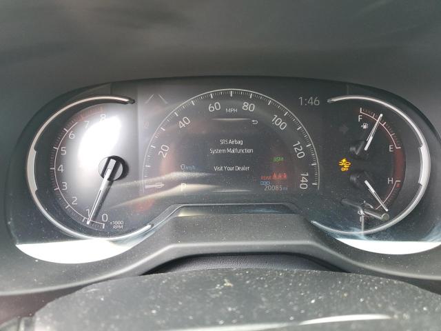 2024 TOYOTA RAV4 XLE - 2T3P1RFV3RC446091