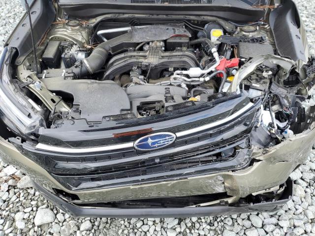 2025 SUBARU FORESTER TOURING JF2SLDTC9SH445629