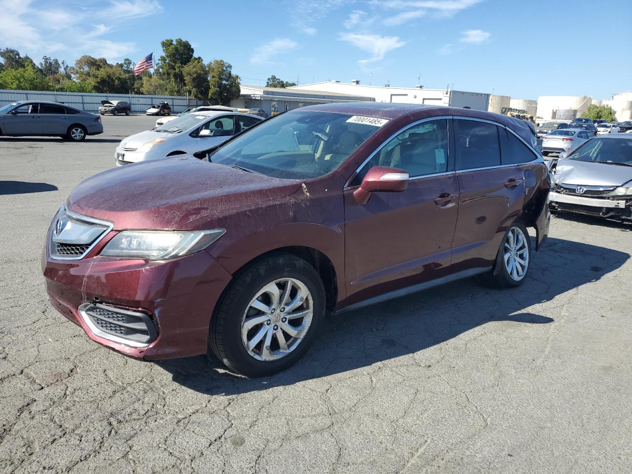 ACURA RDX
