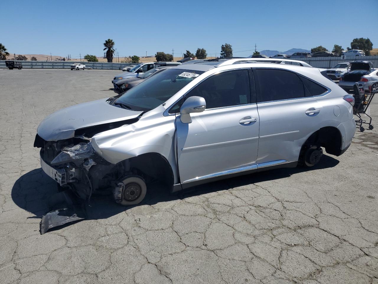 LEXUS RX 350