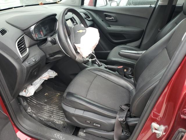 2018 CHEVROLET TRAX - 3GNCJPSBXJL332086