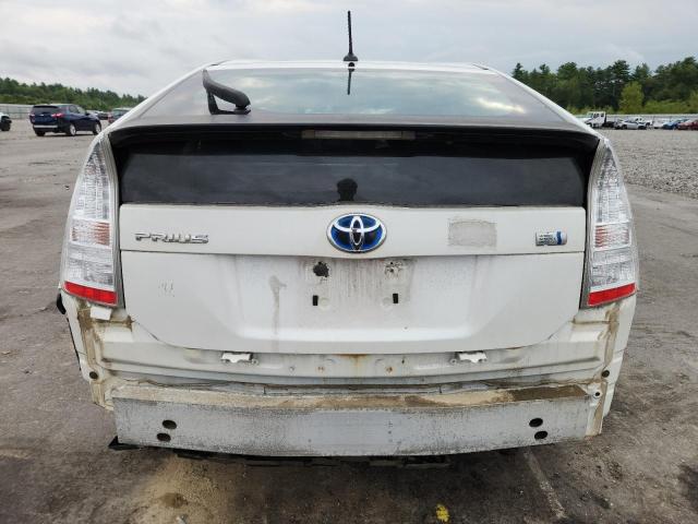 2011 TOYOTA PRIUS - JTDKN3DU2B0301235