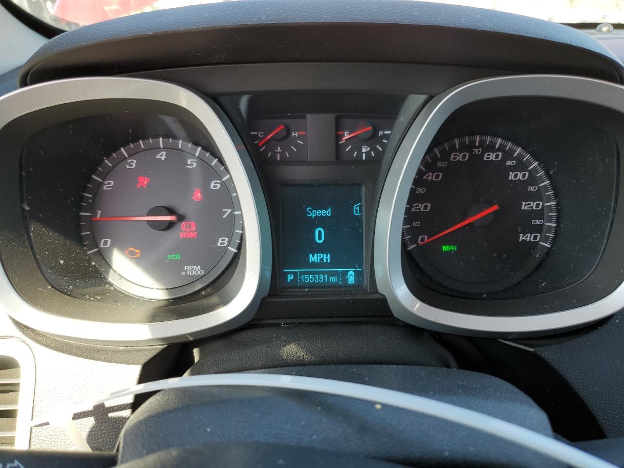 CHEVROLET EQUINOX LT