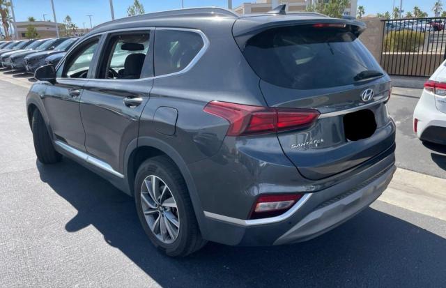 2020 HYUNDAI SANTA FE S 5NMS33AD0LH201100